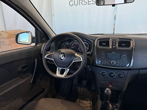 renault, symbol, sedan 0.9 tce joy, manuel, benzin 2.el otomobil | renew 18