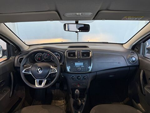 renault, symbol, sedan 0.9 tce joy, manuel, benzin 2.el otomobil | renew 17