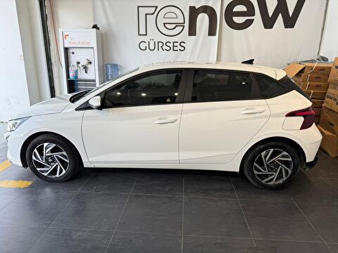 hyundai, i20, hatchback 1.4 mpı style otomatik, otomatik, benzin 2.el otomobil | renew 8