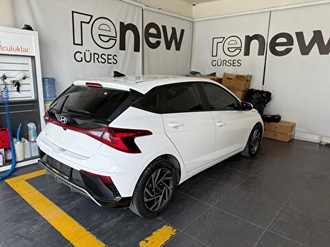 hyundai, i20, hatchback 1.4 mpı style otomatik, otomatik, benzin 2.el otomobil | renew 5