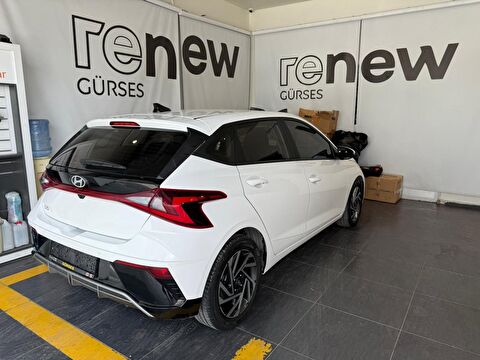 hyundai, i20, hatchback 1.4 mpı style otomatik, otomatik, benzin 2.el otomobil | renew 4