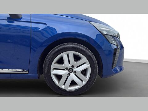 renault, clio, hatchback 1.0 tce evolution x-tronic, otomatik, benzin 2.el otomobil | renew 8