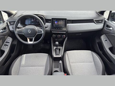 renault, clio, hatchback 1.0 tce evolution x-tronic, otomatik, benzin 2.el otomobil | renew 18