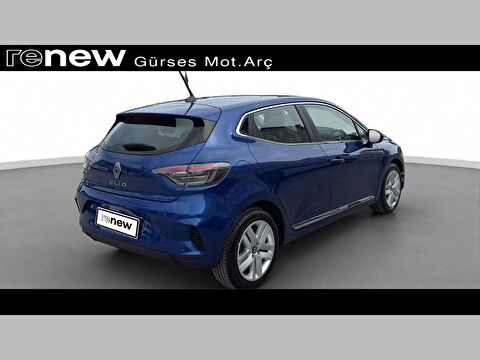 renault, clio, hatchback 1.0 tce evolution x-tronic, otomatik, benzin 2.el otomobil | renew 5