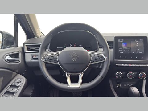 renault, clio, hatchback 1.0 tce evolution x-tronic, otomatik, benzin 2.el otomobil | renew 14