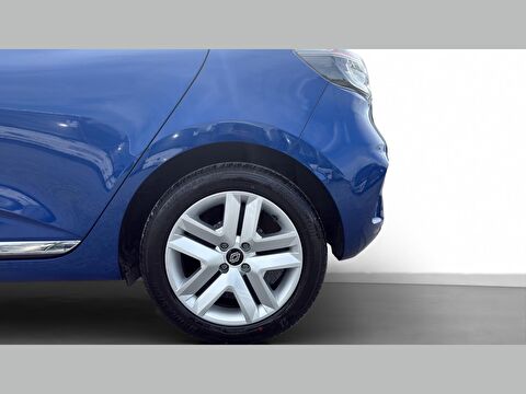 renault, clio, hatchback 1.0 tce evolution x-tronic, otomatik, benzin 2.el otomobil | renew 6