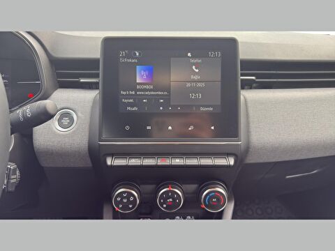 renault, clio, hatchback 1.0 tce evolution x-tronic, otomatik, benzin 2.el otomobil | renew 11