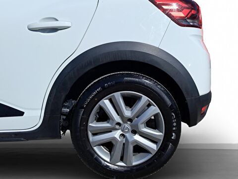 dacia, sandero stepway, sandero 1.0 turbo stepway comfort x-tronic, otomatik, benzin 2.el otomobil | renew 7