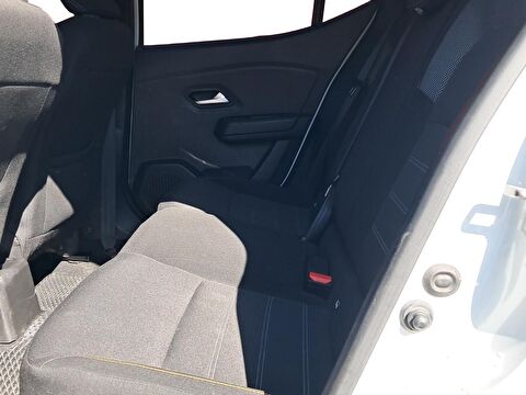 dacia, sandero stepway, sandero 1.0 turbo stepway comfort x-tronic, otomatik, benzin 2.el otomobil | renew 11