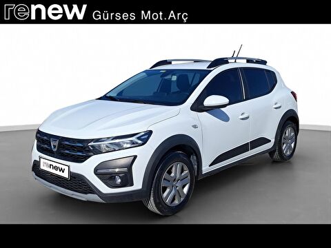 Sandero 1.0 Turbo Stepway Comfort X-Tronic, 2. el otomobil | renew