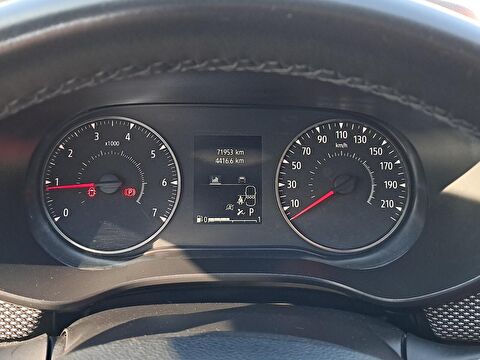 dacia, sandero stepway, sandero 1.0 turbo stepway comfort x-tronic, otomatik, benzin 2.el otomobil | renew 14