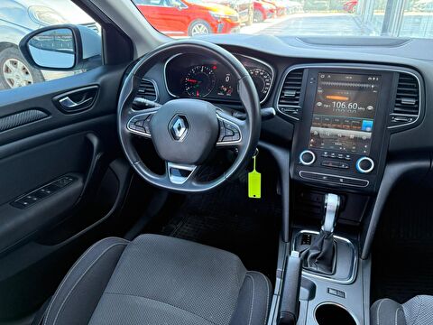 renault, megane, sedan 1.5 blue dcı joy edc, otomatik, dizel 2.el otomobil | renew 15