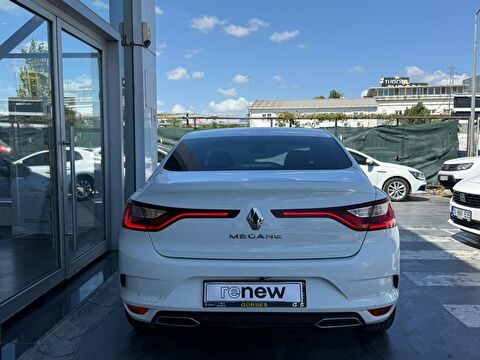 renault, megane, sedan 1.5 blue dcı joy edc, otomatik, dizel 2.el otomobil | renew 7