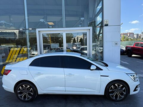 renault, megane, sedan 1.5 blue dcı joy edc, otomatik, dizel 2.el otomobil | renew 4
