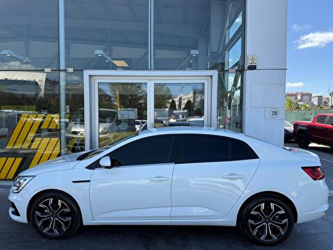 renault, megane, sedan 1.5 blue dcı joy edc, otomatik, dizel 2.el otomobil | renew 5