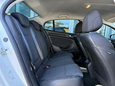renault, megane, sedan 1.5 blue dcı joy edc, otomatik, dizel 2.el otomobil | renew 10
