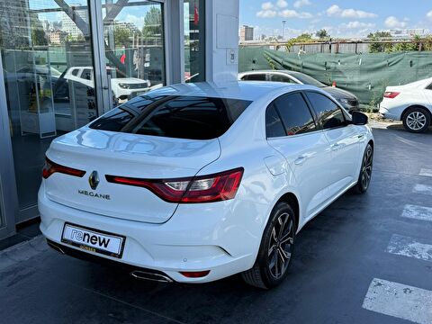 renault, megane, sedan 1.5 blue dcı joy edc, otomatik, dizel 2.el otomobil | renew 6