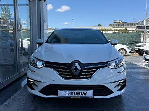 renault, megane, sedan 1.5 blue dcı joy edc, otomatik, dizel 2.el otomobil | renew 1