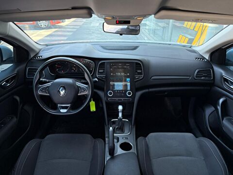renault, megane, sedan 1.5 blue dcı joy edc, otomatik, dizel 2.el otomobil | renew 17