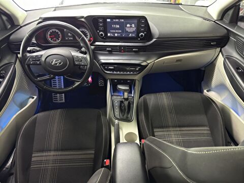 hyundai, bayon, 1.4 mpı style dct, otomatik, benzin 2.el otomobil | renew 18