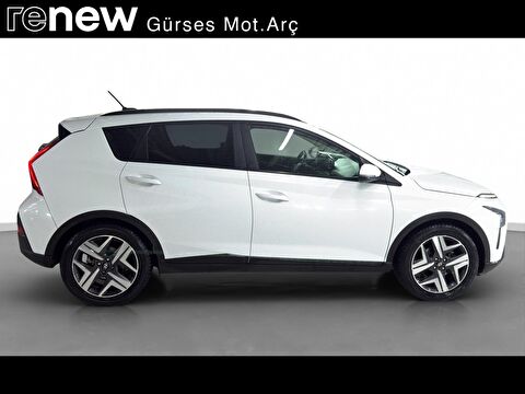 hyundai, bayon, 1.4 mpı style dct, otomatik, benzin 2.el otomobil | renew 3