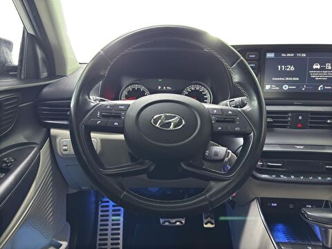 hyundai, bayon, 1.4 mpı style dct, otomatik, benzin 2.el otomobil | renew 12