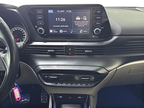 hyundai, bayon, 1.4 mpı style dct, otomatik, benzin 2.el otomobil | renew 7