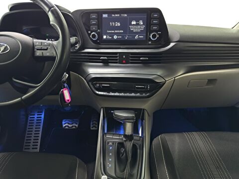 hyundai, bayon, 1.4 mpı style dct, otomatik, benzin 2.el otomobil | renew 15