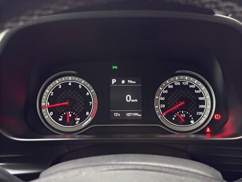 hyundai, bayon, 1.4 mpı style dct, otomatik, benzin 2.el otomobil | renew 6