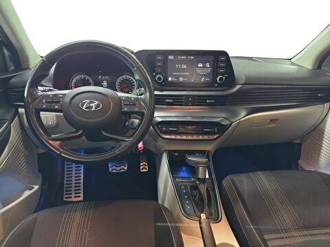 hyundai, bayon, 1.4 mpı style dct, otomatik, benzin 2.el otomobil | renew 8