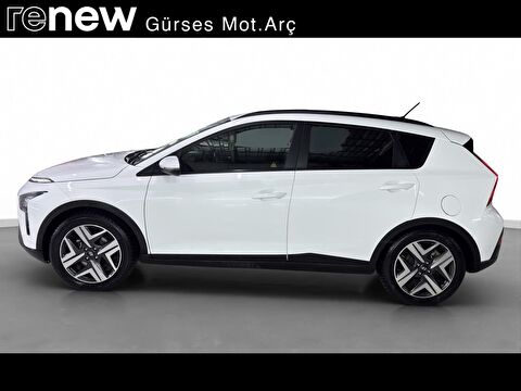 hyundai, bayon, 1.4 mpı style dct, otomatik, benzin 2.el otomobil | renew 4