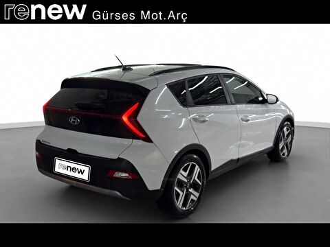 hyundai, bayon, 1.4 mpı style dct, otomatik, benzin 2.el otomobil | renew 5
