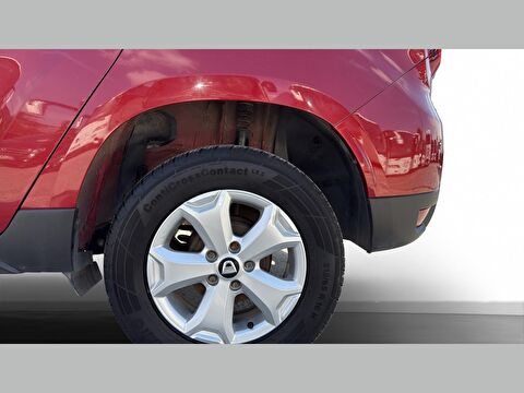 dacia, duster, suv 1.6 sce eco-g prestige, manuel, benzin + lpg 2.el otomobil | renew 8