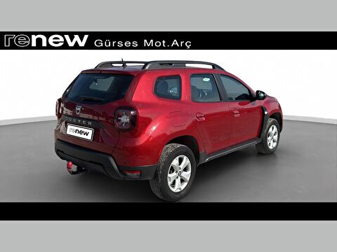 dacia, duster, suv 1.6 sce eco-g prestige, manuel, benzin + lpg 2.el otomobil | renew 5
