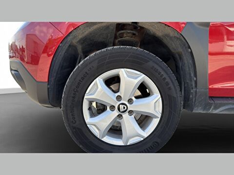 dacia, duster, suv 1.6 sce eco-g prestige, manuel, benzin + lpg 2.el otomobil | renew 7