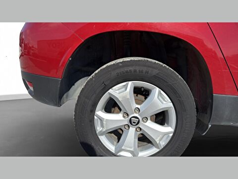 dacia, duster, suv 1.6 sce eco-g prestige, manuel, benzin + lpg 2.el otomobil | renew 9