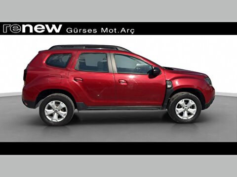 dacia, duster, suv 1.6 sce eco-g prestige, manuel, benzin + lpg 2.el otomobil | renew 3