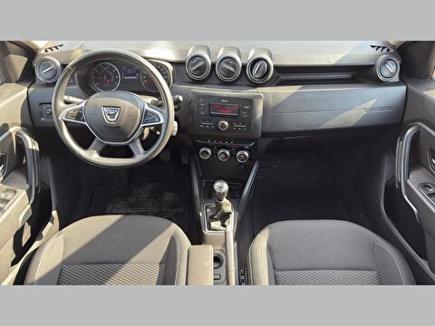 dacia, duster, suv 1.6 sce eco-g prestige, manuel, benzin + lpg 2.el otomobil | renew 15