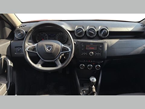 dacia, duster, suv 1.6 sce eco-g prestige, manuel, benzin + lpg 2.el otomobil | renew 16