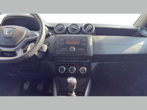 dacia, duster, suv 1.6 sce eco-g prestige, manuel, benzin + lpg 2.el otomobil | renew 11