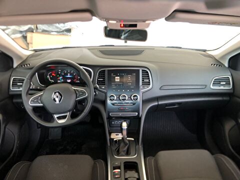 renault, megane, sedan 1.3 tce touch edc, otomatik, benzin 2.el otomobil | renew 17