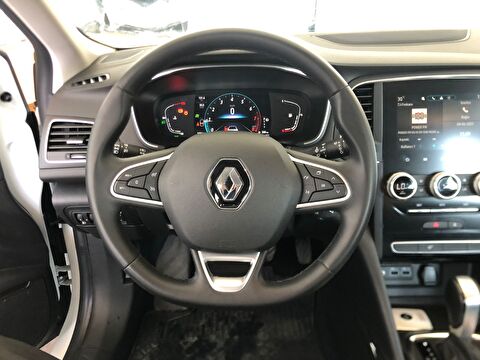 renault, megane, sedan 1.3 tce touch edc, otomatik, benzin 2.el otomobil | renew 11