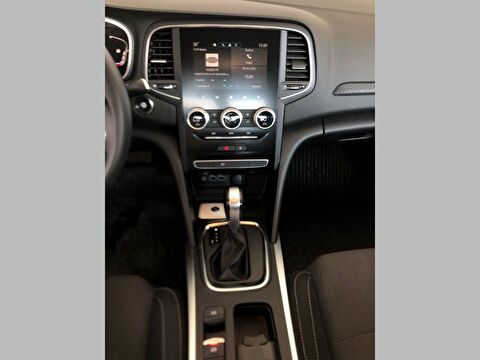 renault, megane, sedan 1.3 tce touch edc, otomatik, benzin 2.el otomobil | renew 23