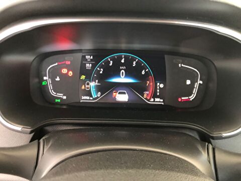 renault, megane, sedan 1.3 tce touch edc, otomatik, benzin 2.el otomobil | renew 22