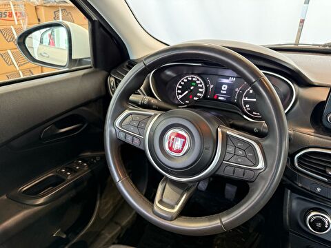 fiat, egea, sedan 1.4 fire easy plus, manuel, benzin 2.el otomobil | renew 17