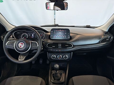 fiat, egea, sedan 1.4 fire easy plus, manuel, benzin 2.el otomobil | renew 12