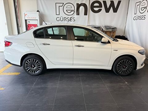 fiat, egea, sedan 1.4 fire easy plus, manuel, benzin 2.el otomobil | renew 6