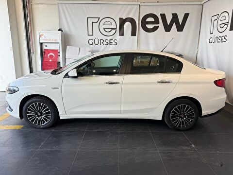 fiat, egea, sedan 1.4 fire easy plus, manuel, benzin 2.el otomobil | renew 4