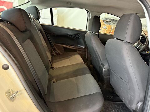 fiat, egea, sedan 1.4 fire easy plus, manuel, benzin 2.el otomobil | renew 14