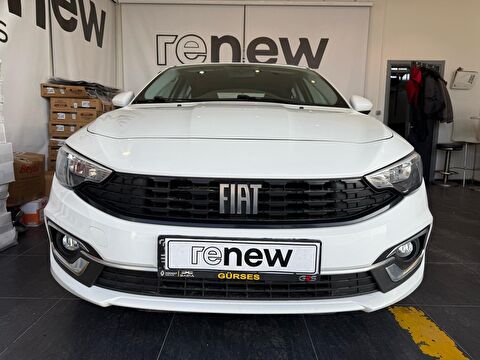 fiat, egea, sedan 1.4 fire easy plus, manuel, benzin 2.el otomobil | renew 3